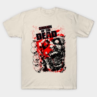 Shaun Of The Dead T-Shirt